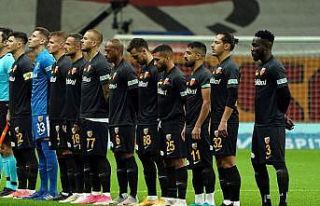 Kayserispor, Galatasaray’dan 6 maç sonra puan aldı