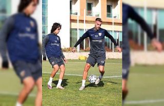 Kayserispor, Hekimoğlu Trabzon maçı hazır
