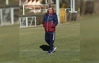 Kayserispor, Karagümrük maçı hazırlıklarını...