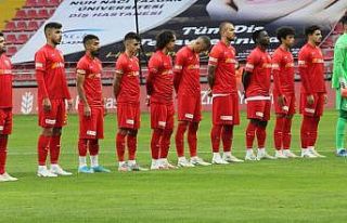 Kayserispor kupaya veda etti