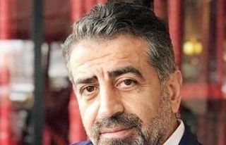 Kayserispor yöneticisi Ali Kaynar’ın acı günü