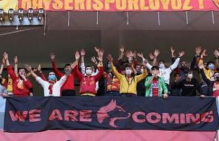 Kayserispor’a PFDK’dan ceza