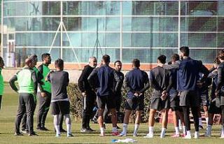 Kayserispor’da 7 eksik var