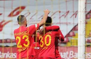 Kayserispor’un Kupa maçı 26 Kasım’da