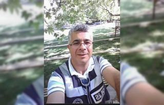 Kazada ağır yaralanan polis memuru hayatını kaybetti
