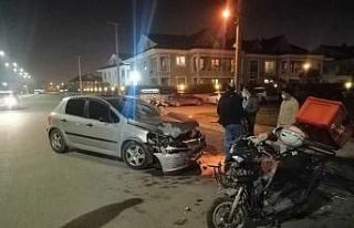 Kazada ağır yaralandı yoğun bakımda yer olmayınca...