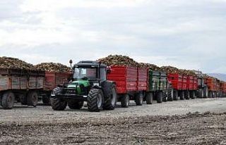 Kazım Taşkent Eskişehir Şeker Fabrikasında tarihi...