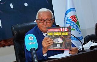 Kdz. Ereğli Belediyesi’nden İzmir’e 200 koli...