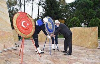 Kdz. Ereğli’de Atatürk’ü anma törenleri düzenlendi