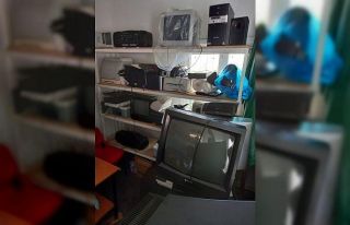 Kdz. Ereğli’de Darüşşafaka için 2,5 ton e-atık...