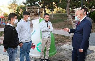 Keçiören Belediyesi Tepebaşı Kurs Merkezi’nde...