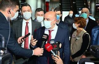 Keçiören’de sıkı korona virüs denetimi