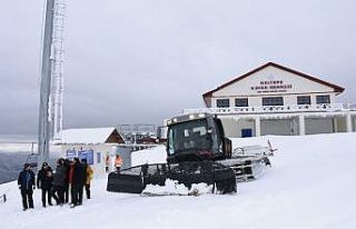 Keltepe Kayak Merkezi yeniden ihaleye çıkıyor