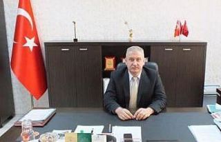 Kemal Gümrükçü Bayburt’a atandı