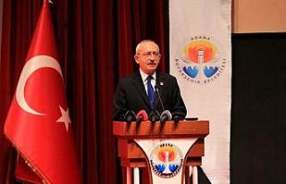 Kemal Kılıçdaroğlu: “Ahlaklı bir siyaseti bu...