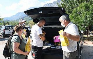 Kemer Belediyesi’nden kardeş barınak projesi