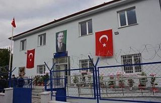 Kemerhisar Jandarma Karakolu hizmete açıldı