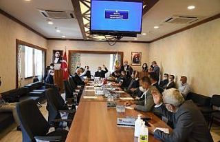 Kemer’in Kasım ayı meclisi toplandı