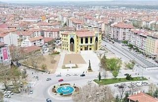 "Kent Meydanı, sıradan bir proje değil"