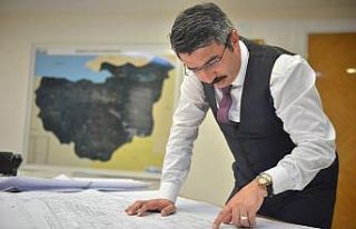 Kentsel dönüşüm çalışmaları hız kazanıyor