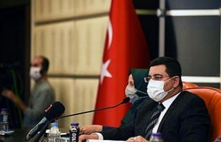 Kepez’den Kurtuluş Savaşı kahramanlarına vefa