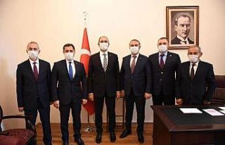 Kesmekaya açıkladı: Taşınması planlanan cezaevinin...