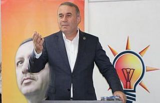 Kesmekaya: "Amasya’mızda işsizlik problemini...