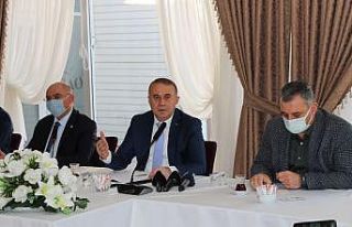 Kesmekaya: “OSB’lerin genişlemesiyle 5 bin kişilik...