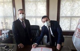 Kestel Belediyesi’nden ilçeye Millet Kütüphanesi...