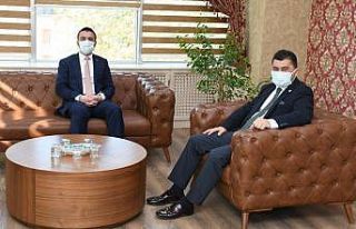 Kestel’in yeni sloganı; Eğitim, İstihdam, Birliktelik