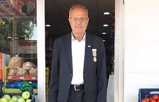 Kıbrıs Gazisi Covid-19’a yenik düştü