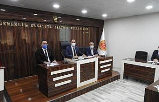 Kilis İl Genel Meclisi toplandı