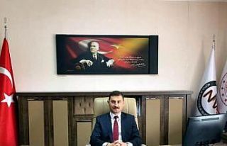 Kilis Nüfus ve Vatandaşlık Müdürü Keçeci koronaya...