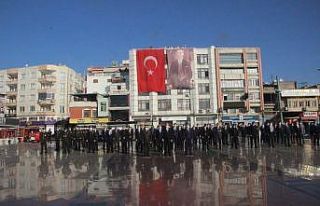 Kilis’te 10 Kasım etkinlikleri