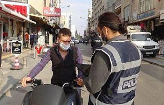 Kilis’te koronadan ölenlerin sayısı 75’e yükseldi