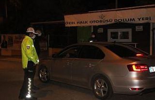 Kilis’te sokaklar sessizliğe büründü