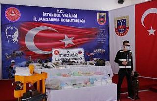 “King” lakaplı organize uyuşturucu çetesi çökertildi