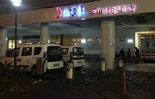 Kırıkkale’de akrabalar arasında alacak-verecek...