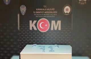 Kırıkkale’de bin Türk Lirası sahte para ele...