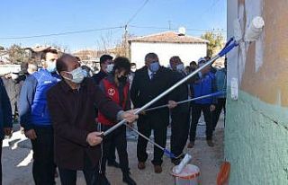 Kırıkkale’de “En Güzel Köy Benim Köyüm”...