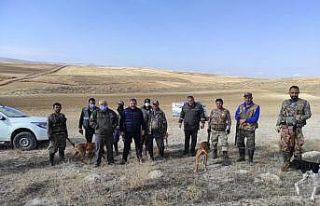 Kırıkkale’de izinsiz avlanan 5 kişiye ceza