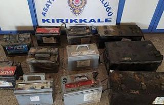 Kırıkkale’de ’oto fareleri’ yakalandı: 2...