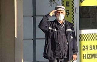 Kırıkkale’de saat 9’u 5 geçe hayat durdu