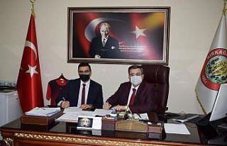 Kırkağaç Belediye çalışanlarını sevindiren...