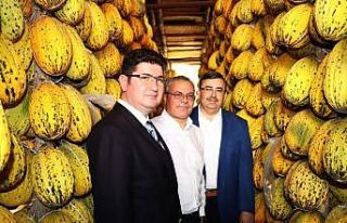 ’Kırkağaç Kavununda Sıfır Atık’ Projesi...