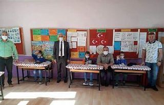 Kırkağaç’ta ’Kırkağaç Kardeşini Unutma’...