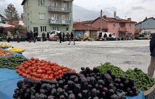 Kırka’ya yeni pazar yeri