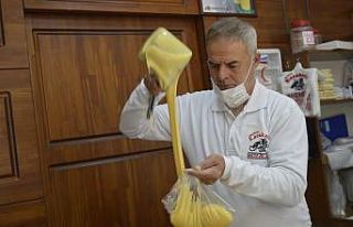 Kış aylarının geleneksel içeceği boza yine revaçta