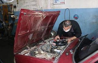 Kış öncesi araçlara bakım uyarısı