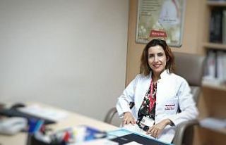 ’Kışın cildinizin kurumaması için ılık duş...